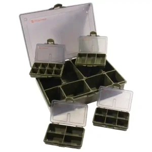 Gereduceerde Prijs Ultimate Medium Adventure Tacklebox inclusief 4 Bit Boxes