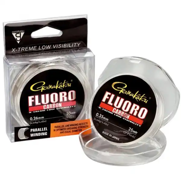 Shop Nu Gamakatsu G-Line Fluorocarbon 50m 0.28mm