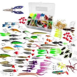 Fish4All Multi Lure Box (300pcs) Beperkte Voorraad