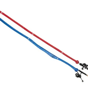 Fox Rage Rod Shield Hengelbeschermer Cast 141cm Red Flitsaanbieding