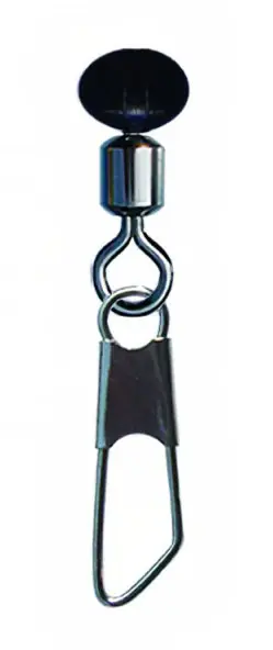 Uitverkoop Nytro Connex Sliding Feeder Bead With Safety Snap Large (8 Stuks)