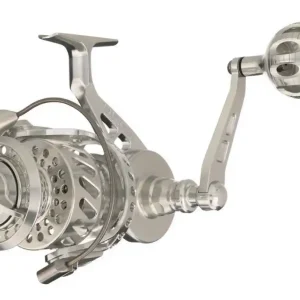 Van Staal Silver X2 Bailed Spinning Spinmolen 150 Snelle Levering