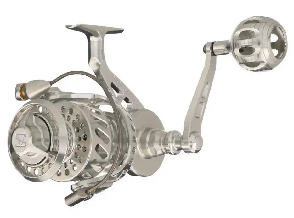 Van Staal Silver X2 Bailed Spinning Spinmolen 150 Snelle Levering