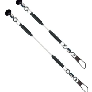 Rechtstreeks Van De Fabrikant Nytro Connex Stiff Feeder Link Safety Snap 5cm