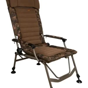 Fox Super Deluxe Recliner Highback Chair Karperstoel Nu Kopen