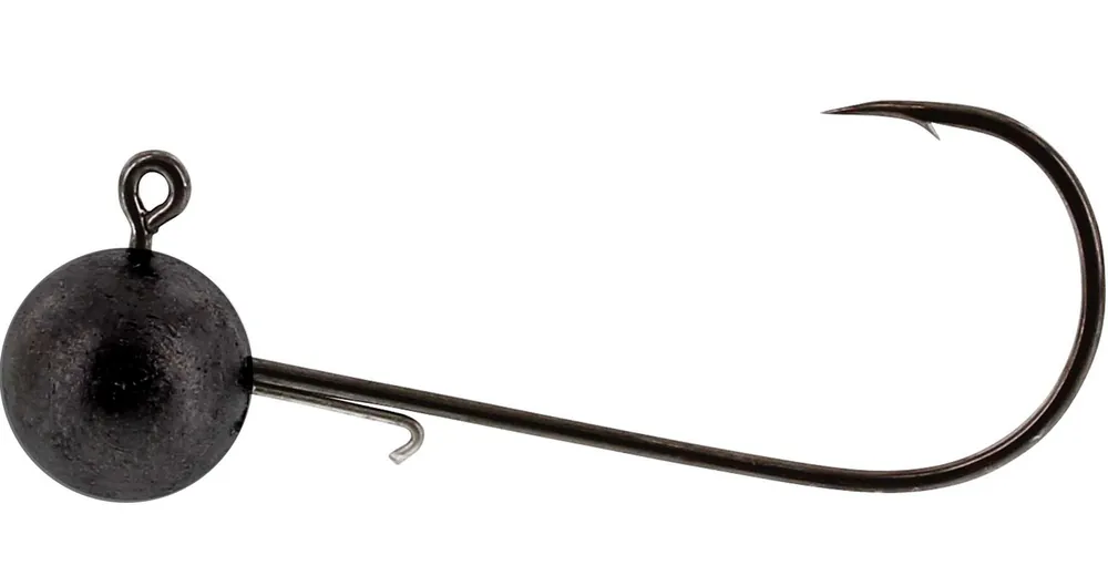 Westin Jig Head Black Nickel Tungsten #4/0 (2 stuks) 5g Rechtstreeks Van De Fabrikant