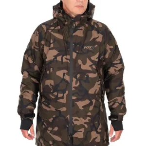 Fox Camo Sherpa-Tec 3/4 Jacket LTD L Betrouwbaar