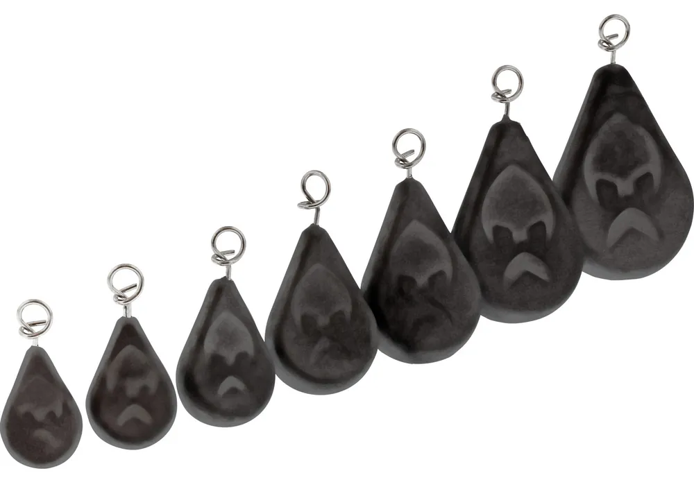 Speciale Aanbieding Westin Switch Lure Weight Tungsten 14g (2 stuks)