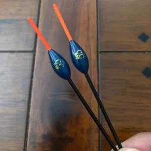 Betrouwbaar Carpcollector Stable Float Dobber (2 stuks) 0.5g