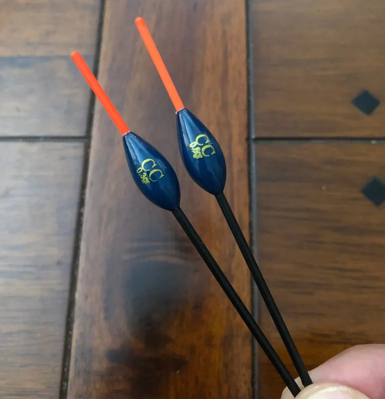 Betrouwbaar Carpcollector Stable Float Dobber (2 stuks) 0.5g