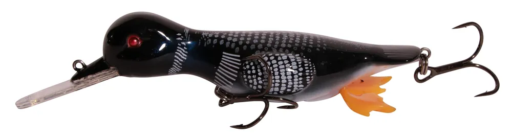 Direct Beschikbaar Westin Danny the Duck Floating Crankbait 14cm (48g) Loon