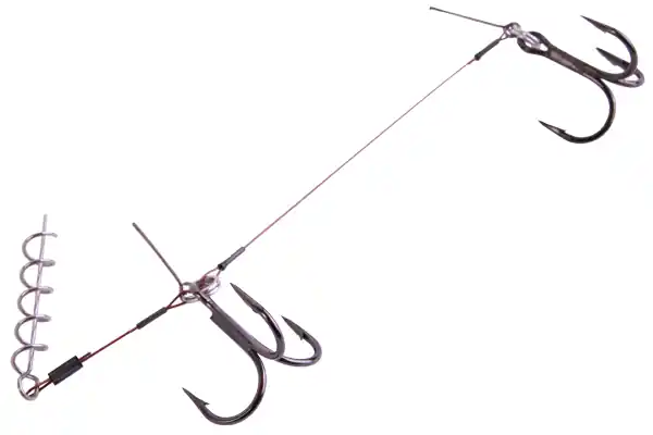 Balzer Shallow Rig 2 (9cm) Snelle Levering