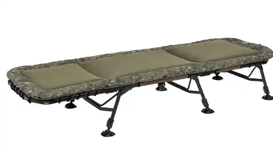 Trakker RLX 6 Leg Bed Stretcher Gratis Retour