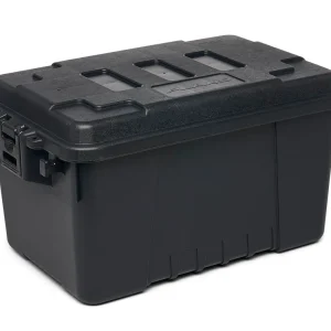 Tijdelijk Beschikbaar Plano Sportman's Trunk Small Viskoffer Black