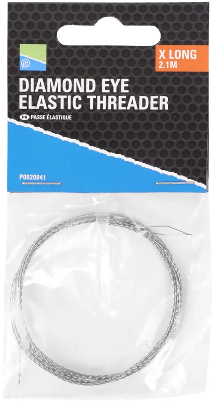 Preston Diamond Eye Threader 2,1m Koop Online