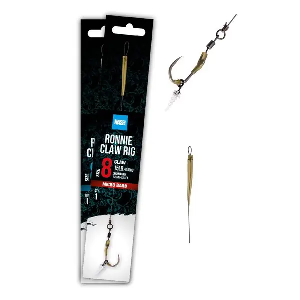 Nash Ronnie Claw Rig 2 Koopje