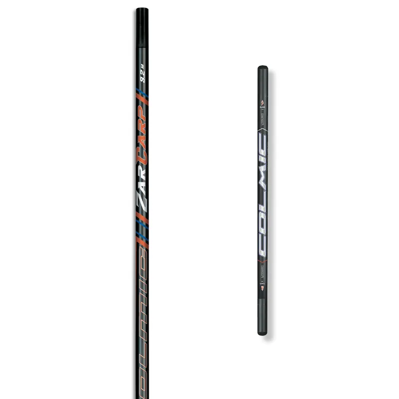 Merkproduct Colmic Zar Carp Vaste Stok 7.80m (Incl. Mini Extender)