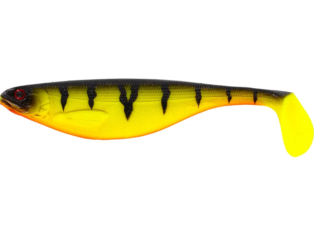 Dagaanbieding Westin ShadTeez 9cm (3 stuks) Bling Perch