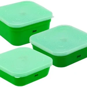 Gereduceerde Prijs Sensas Worm Box Championnat Green 0.6L