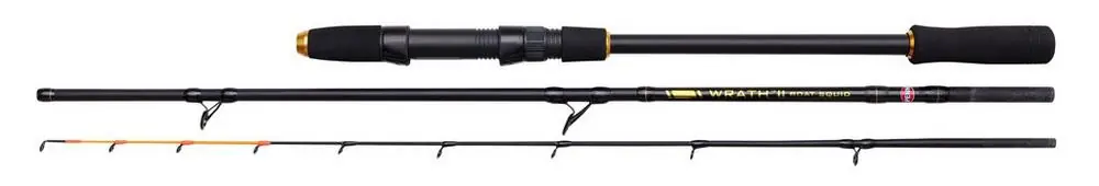 Penn Wrath II Boat Squid Boot Inktvishengel 150g (3-delig) 2.13m Direct Beschikbaar