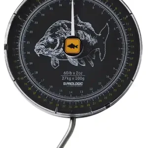 Premium Prologic Specimen Dial Scale 60lb/27kg