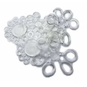 Behr Silicone Bait Bands 6mm (18 stuks) Finale Uitverkoop