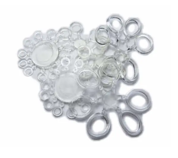 Behr Silicone Bait Bands 6mm (18 stuks) Finale Uitverkoop