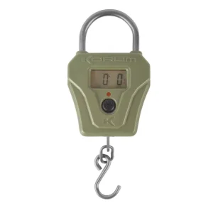 Uitverkoop Korum Compact Digital Scales (incl. opbergzak)