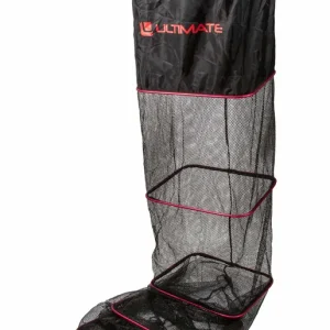 Ultimate Rubber Coated Keepnet Square (3m) Flitsaanbieding