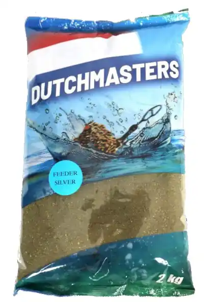 Seizoensaanbieding Evezet Dutchmasters Feeder Silver Lokvoer 2kg