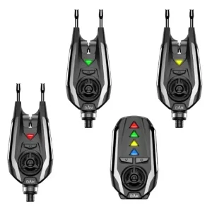 Dam TFX Alarm Beetmelder Set 3+1 Speciale Aanbieding
