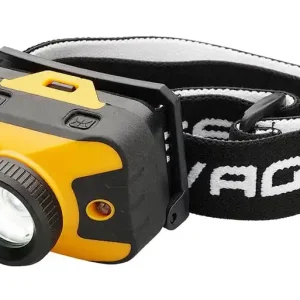 Must-Have Savage Gear Hoofdlamp UV/Zoom 400 Lumen