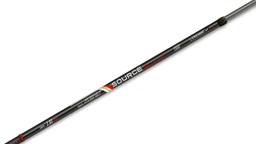 Fabrieksprijs Colmic Source Top Level Match Hengel 3.93m (4-Delig)