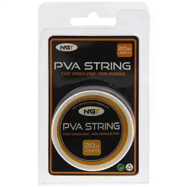 Hoge Kwaliteit NGT PVA Tape of String op rolletjes van 20 meter String