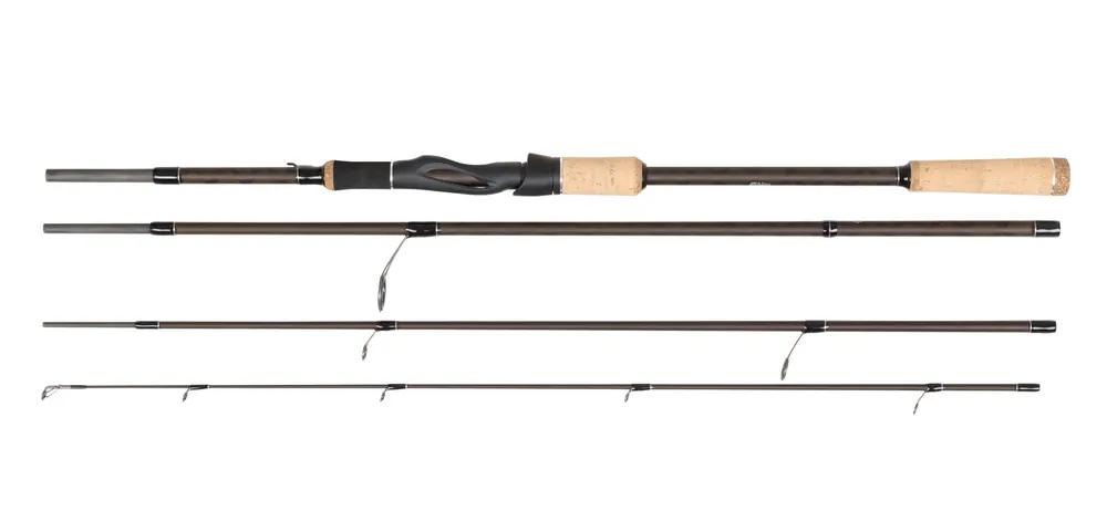 Abu Garcia Diplomat X Spinning Reishengel 2.74m 2.74m (15-40g) Direct Beschikbaar