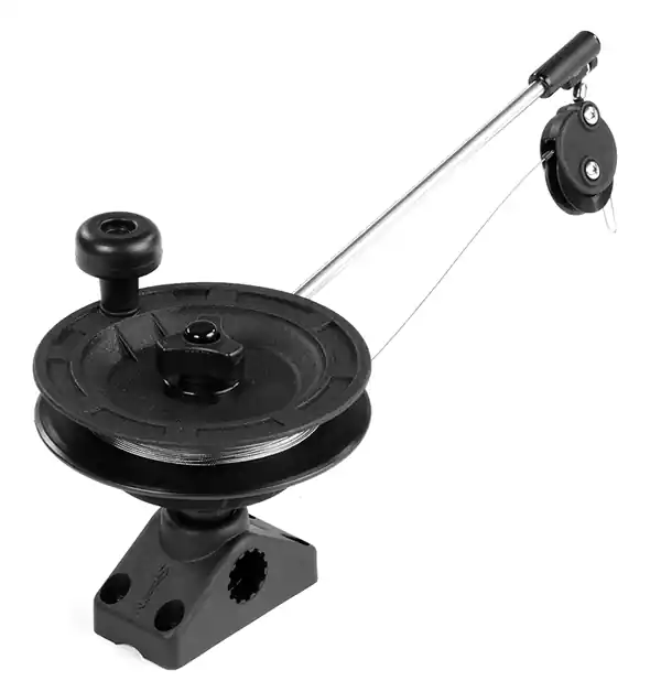 Scotty Laketroller Mini Downrigger Direct Verzonden