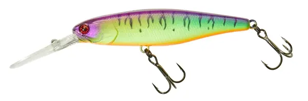 Illex Deep Diver Squirrel Plug 7.9cm (11.3g) Shine Katana Premium