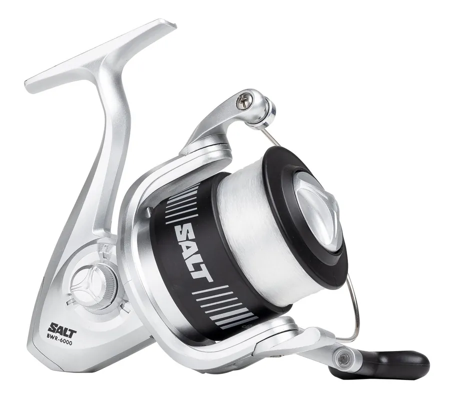 Shakespeare SALT FD Pre-Spooled 7000 Nieuw
