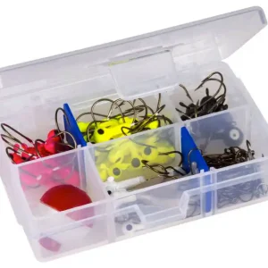Flambeau Tuff Tainer Transparant 3003 23.2x12.7x3.2cm Fabrieksprijs