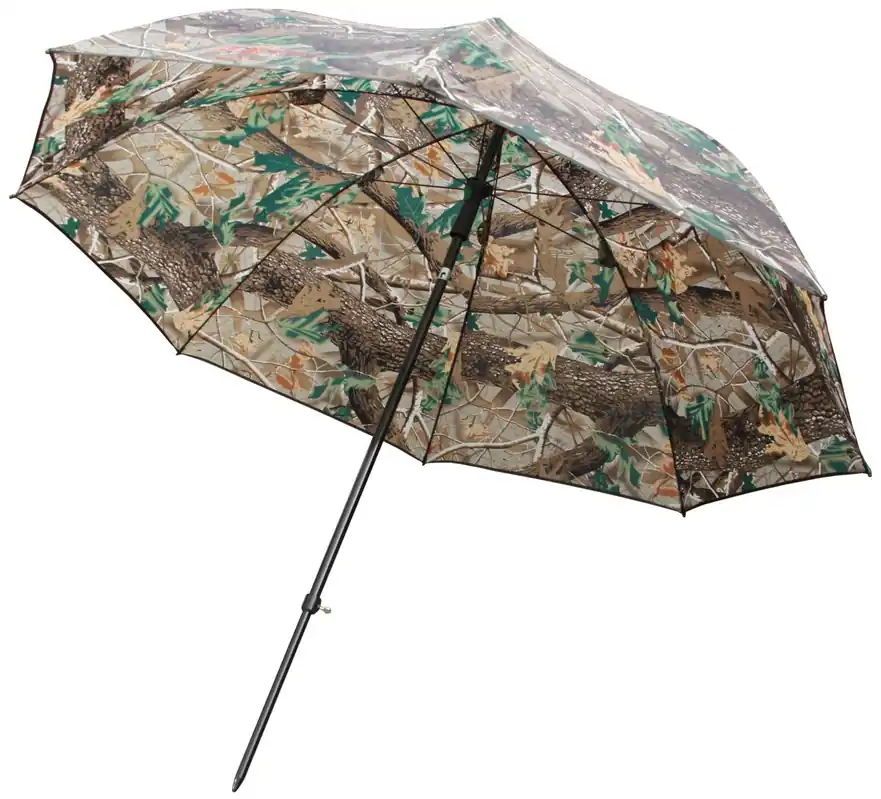Ultimate Umbrella Camo with Tilt Function Actieprijs