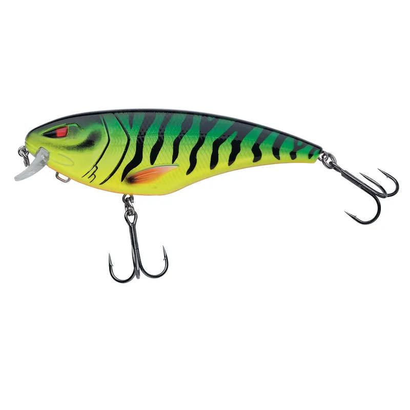 Berkley Zilla Flanker 110 11cm (29g) Motoroil Burbot Dagaanbieding