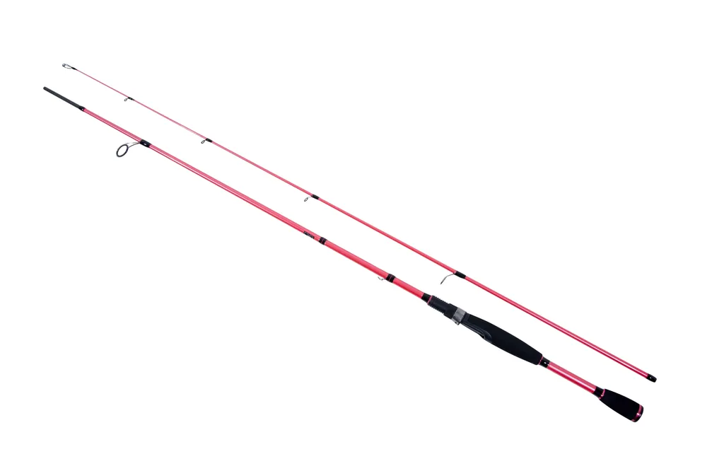 Koop Vandaag Ultimate Princess Spinhengel 2.10m