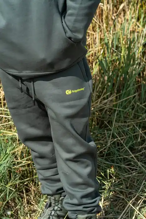 Ridgemonkey APEarel ThermaPro Heavyweight Joggers Green M Betaalbaar