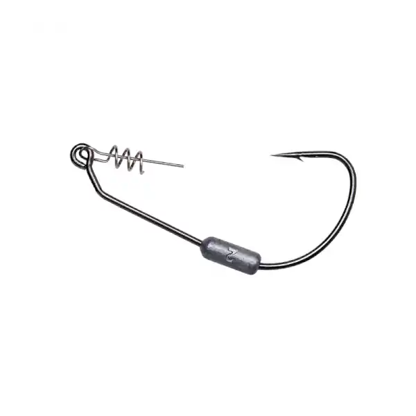 Beperkt Aanbod Savage Gear Weedless BN Haak Size 4/0 2g (4 stuks)