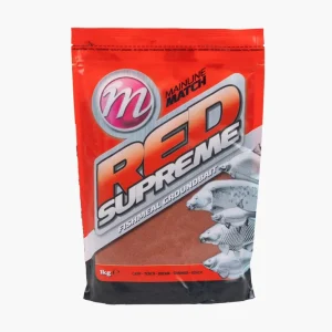 Tijdelijk Beschikbaar Mainline Red Supreme Lokvoer (1kg)