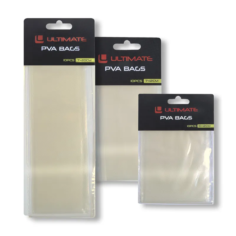 Ultimate PVA bags 20pcs 70x200mm Speciale Aanbieding