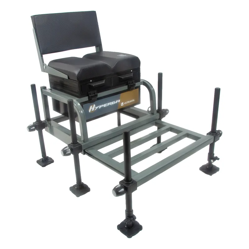 Flitsaanbieding Ultimate Hyperga BX Seatbox Zitkist