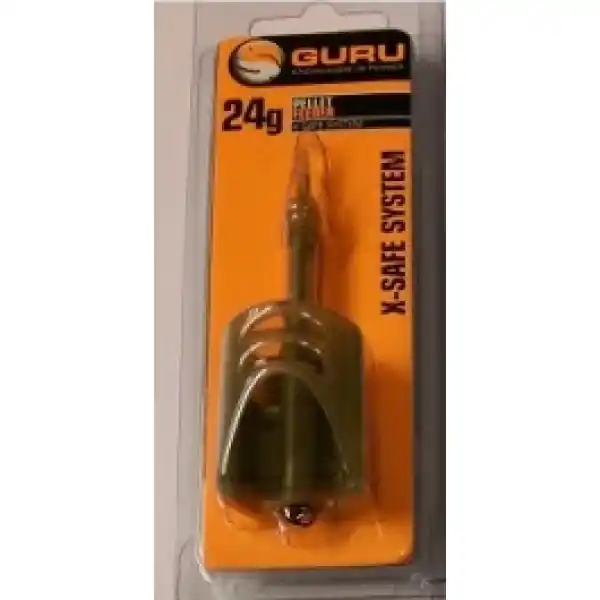 Meest Verkocht Guru Pellet Feeder Small 24g X-Safe System