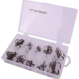 Actieprijs Ultimate Complete Treble Kit 65pcs!