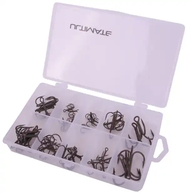Actieprijs Ultimate Complete Treble Kit 65pcs!